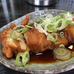 和風鰻麺八幡屋 - 2014うまいからあげ