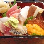 小判寿司 - 特上ちらし2800円