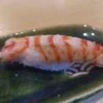 小判寿司 - 閖上の海老