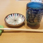 小判寿司 - お茶とおてもと