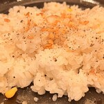 とろけるハンバーグ福よし - 