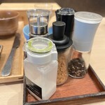 とろけるハンバーグ福よし - 