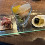 カラオラ テラス・スペイン料理・大手町 - 