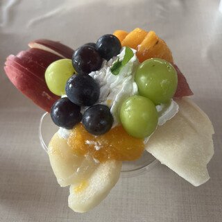 農家カフェ 森のガーデン_1