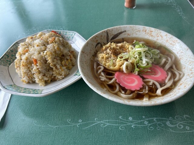 食堂しなだ - 大湊（食堂）の写真