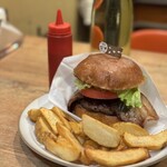 さくらバーガー - 