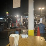 彩華ラーメン 屋台 - 