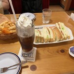コメダ珈琲店 - 