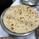 サンバレーホテル - ドライフルーツ入ったロティ