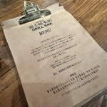 富士屋本店グリルバー - 