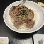 焼肉専科 肉の切り方 - 