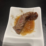 焼肉専科 肉の切り方 - 