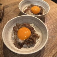 炭火焼肉ホルモン うしごろ 中目黒店 - 