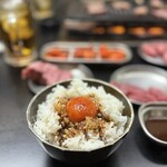 焼肉かつらぎ - 