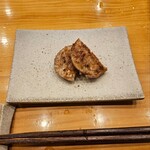 練馬 鳥長 新潟 - 蓮根つくね