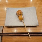 練馬 鳥長 新潟 - モモの串