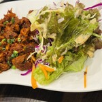新大久保 アジア屋台村 - 