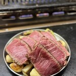 焼肉かつらぎ - 