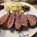 牛たん炭焼 利久 西口本店 - 