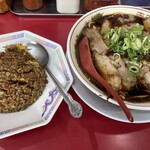 新福菜館 - 