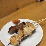 もつ焼 かど - 料理写真: