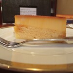 Le Premier Cafe - プリンケーキ