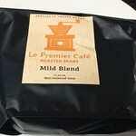 Le Premier Cafe - マイルドブレンド豆パック