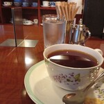 Le Premier Cafe - エチオピア チェルチェレ