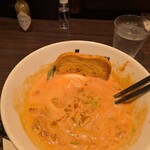 らぁめん トリカヂ イッパイ - 