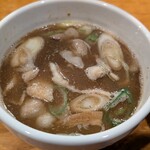 純手揉み中華 れん - 絶品つけ汁