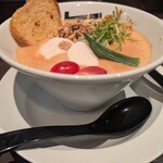 らぁめん トリカヂ イッパイ - 