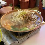 ヨンチャンプルコギ - 