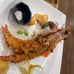 シュリンプチャップリン - 