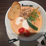 らぁめん トリカヂ イッパイ - 