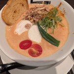 らぁめん トリカヂ イッパイ - 