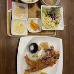 シュリンプチャップリン - 