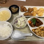 中国料理 百楽 - 
