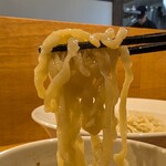 純手揉み中華 れん - 口の中で麺が踊る