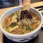 うどん ゆきの - 