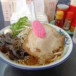 ラーメン 秀峯 - 