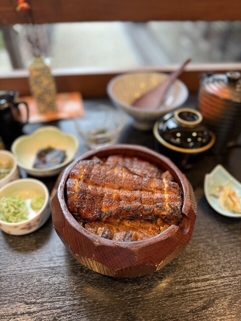 Sumibi Unagi Shichifuku