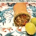 TOMONO - 【 春巻 】上海蟹　雄と雌