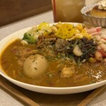 ヤドカリー - 