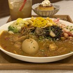 ヤドカリー - 