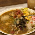 ヤドカリー - 
