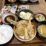 天ぷら海鮮 米福酒場 - 