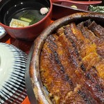 あつた蓬莱軒 松坂屋店 - 