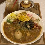 ヤドカリー - 