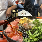 Wagyu Sukiyaki Soshiji Karuizawa Honten