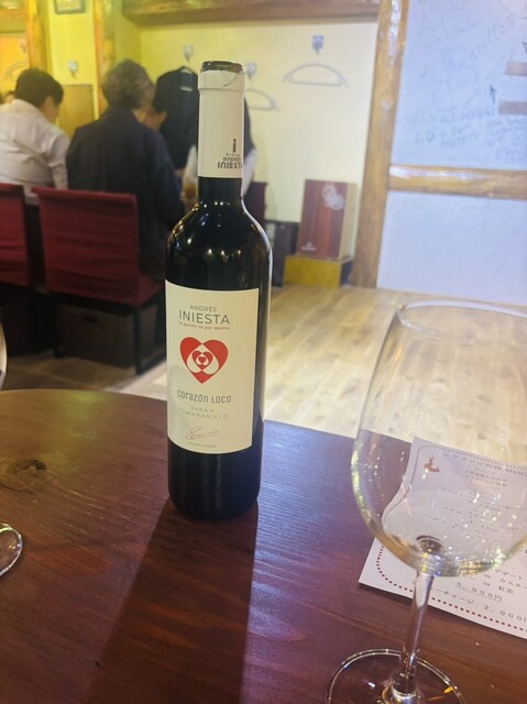 Casa Artista （カサアルティスタ）のご予約 - 四谷三丁目/スペイン